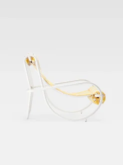 Locus Solus Armchair Gae Aulenti Jacquemus+Exteta
