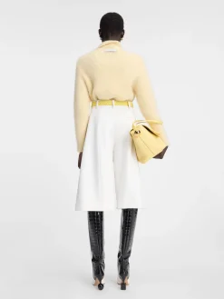 The Amalfi bermuda shorts