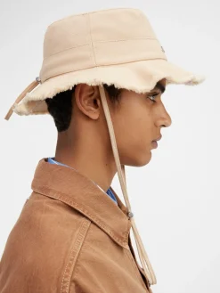 The Artichaut bucket hat