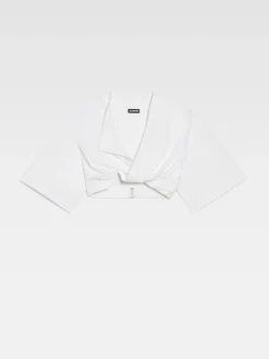 The Bahia cropped t-shirt