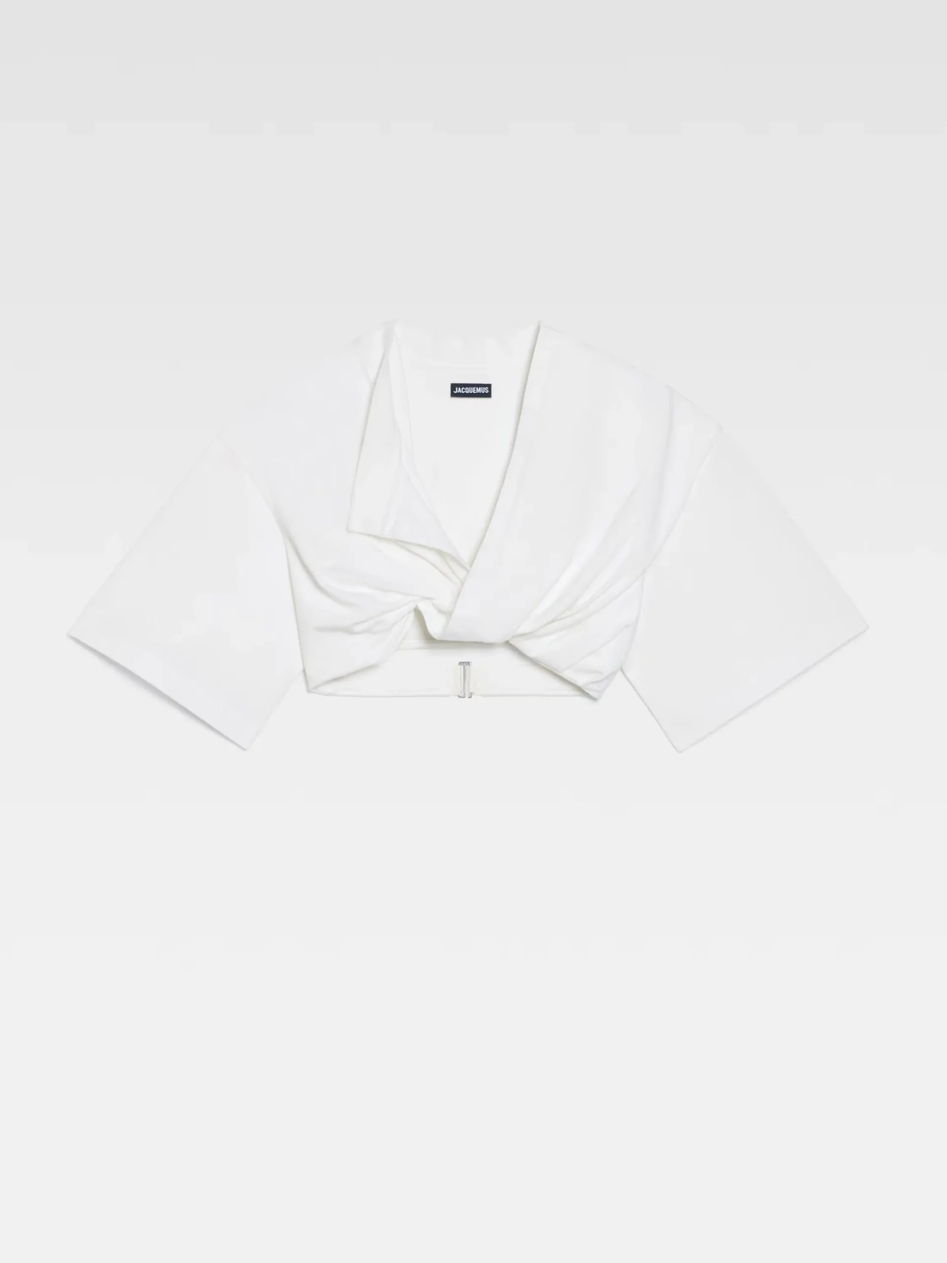 The Bahia cropped t-shirt