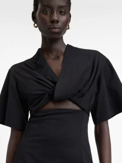 The Bahia t-shirt dress