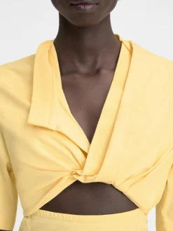 The Bahia t-shirt dress