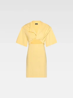The Bahia t-shirt dress