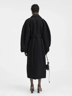 The Bari trench coat