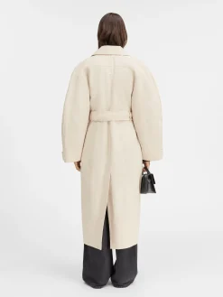 The Bari trench coat