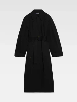 The Bari trench coat