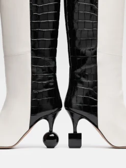 The Bisou boots