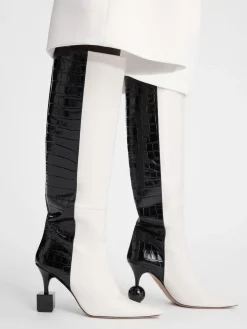 The Bisou boots