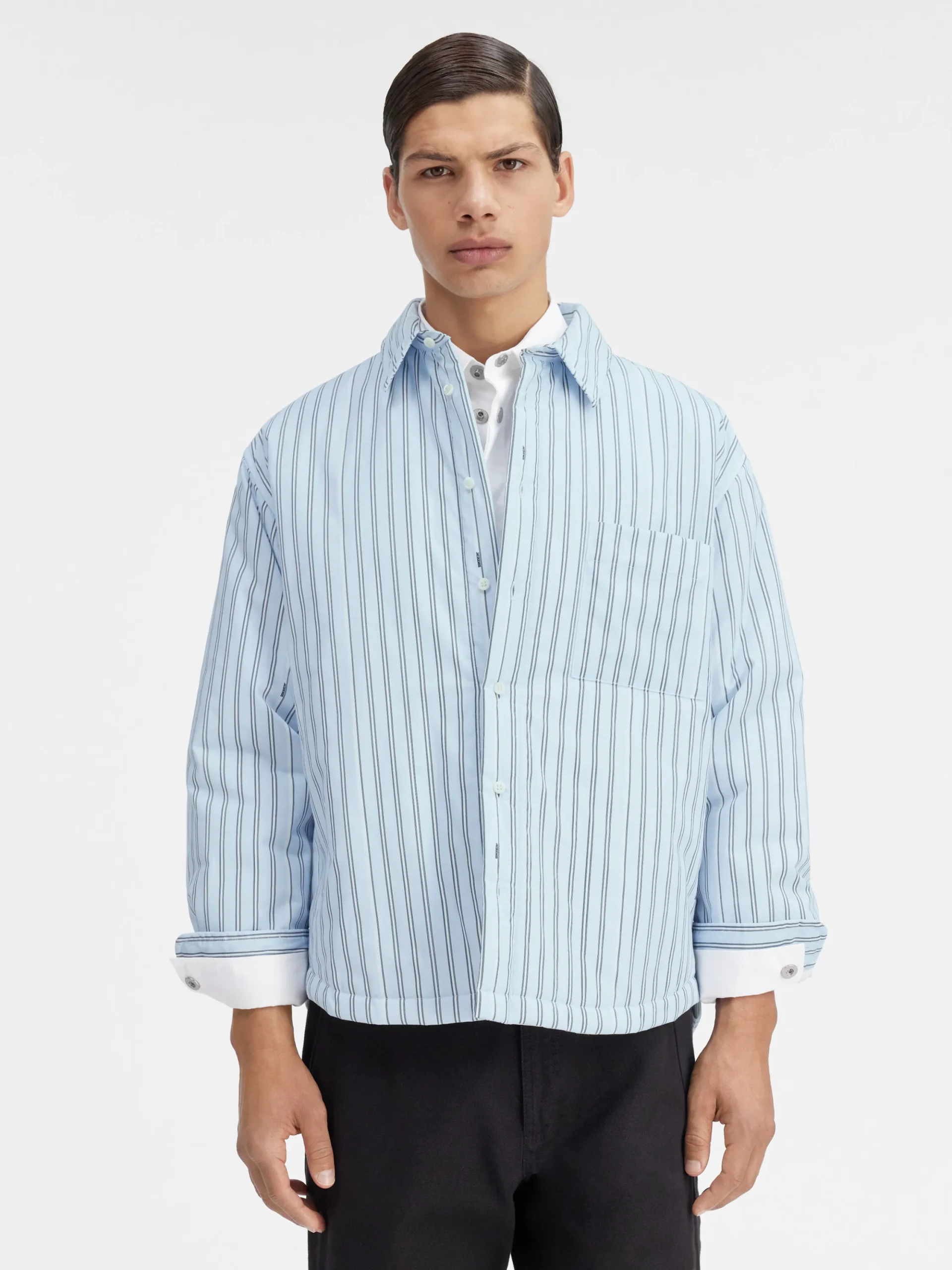The Boulanger shirt