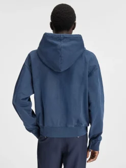 The Camargue zipped sweatshirt