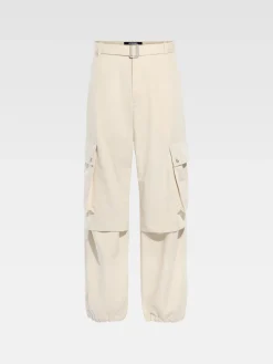 The cargo pants