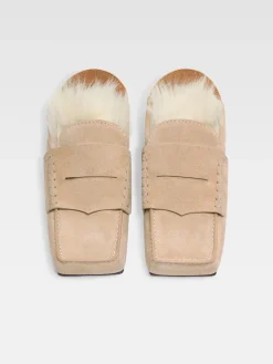 The Carré loafers
