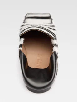 The Carré loafers
