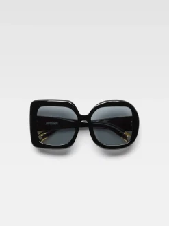 The Carré Rond sunglasses