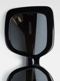 The Carré Rond sunglasses