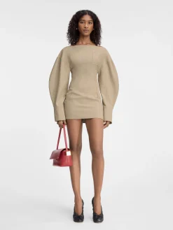 The Casaco shirt dress