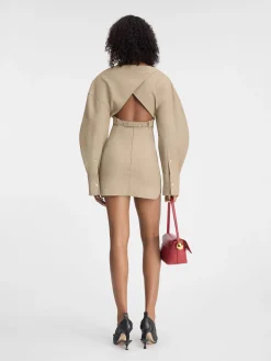 The Casaco shirt dress