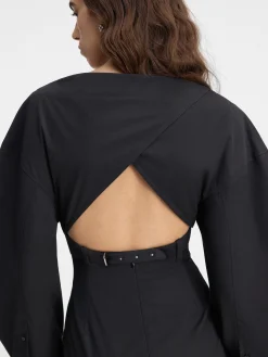 The Casaco shirt dress