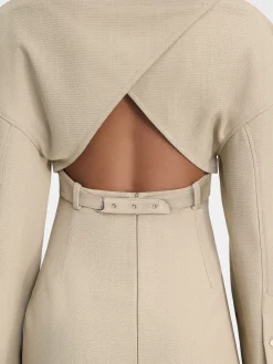 The Casaco shirt dress