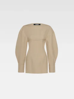 The Casaco shirt dress