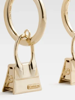 The Chiquito hoops earrings