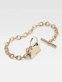The Chiquito toggle charm bracelet