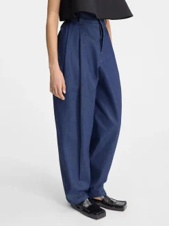 The Curzio de-Nîmes denim pants