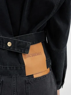 The denim de-Nîmes jacket