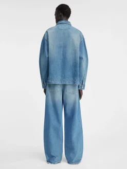 The de-Nîmes denim shirt