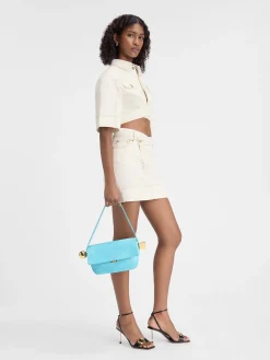 The de-Nîmes denim top