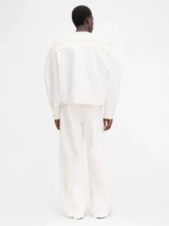 The de-Nîmes Faro denim shirt