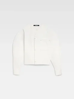 The de-Nîmes Faro denim shirt