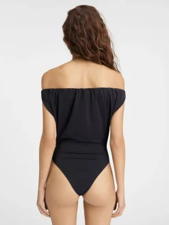 The Drapeado swimsuit