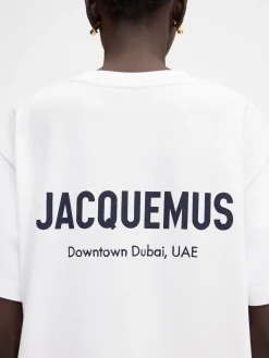 The Dubai address t-shirt
