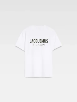 The Dubai address t-shirt