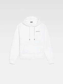 The embroidered sweatshirt