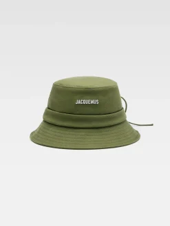 The Gadjo bucket hat