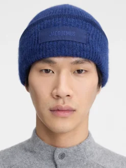 The Gros Grain beanie