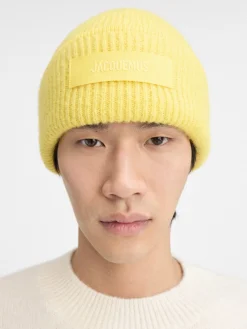 The Gros Grain beanie