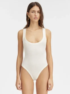 The Gros Grain bodysuit