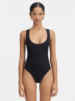 The Gros Grain bodysuit