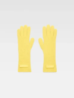 The Gros Grain gloves