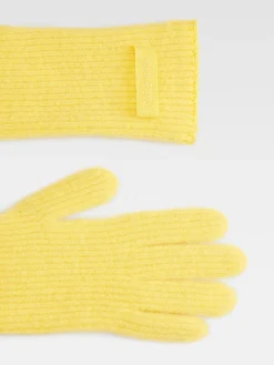 The Gros Grain gloves