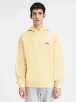 The Gros Grain hoodie