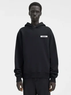 The Gros Grain hoodie