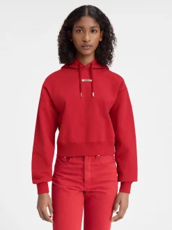 The Gros Grain hoodie