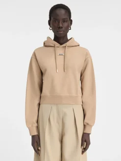 The Gros Grain hoodie