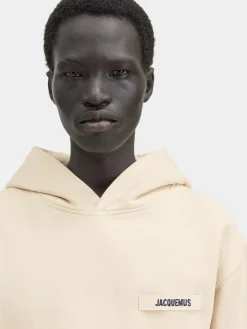 The Gros Grain hoodie