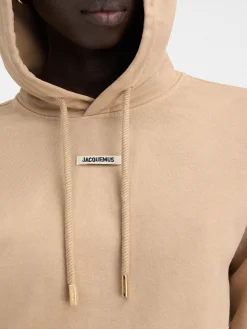 The Gros Grain hoodie